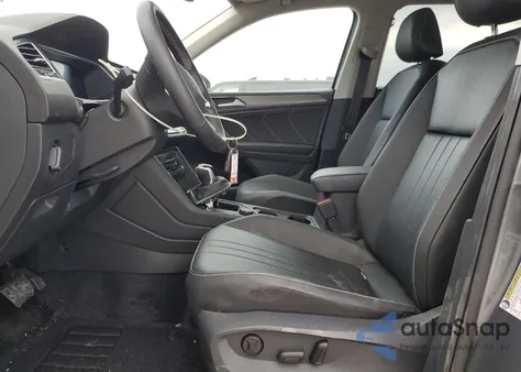 2024 Volkswagen Tiguan Se z USA, uszkodzony, nr VIN 3VVMB7AX9RM053825